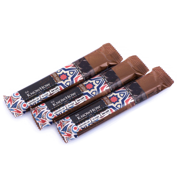 Темный шоколад KnowHow на эритрите