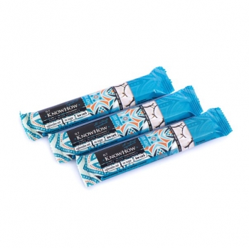 Темный шоколад KnowHow на эритрите с кокосом