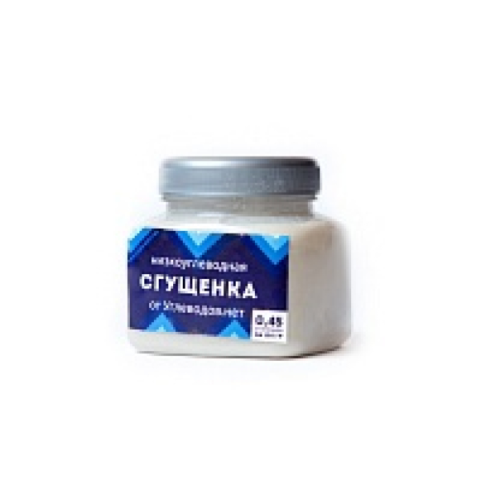 Низкоуглеводная "сгущенка", 500 мл