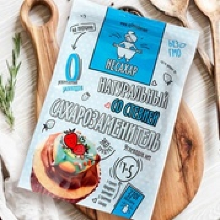 Сахарозаменитель НЕСАХАР на эритрите и стевии