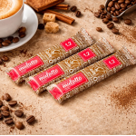 Шоколад Mulatto капучино на эритрите и сливках