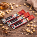 Темный шоколад KnowHow на эритрите с макадамией