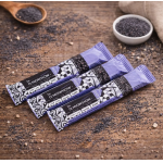 Темный шоколад KnowHow на эритрите с маком