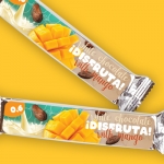 АКЦИЯ Белый шоколад Disfruta! с манго